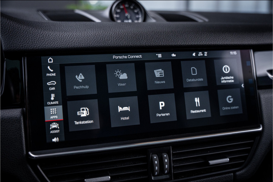 Porsche Cayenne 3.0 - Sport Chrono + | Panorama | Memory | Luchtvering