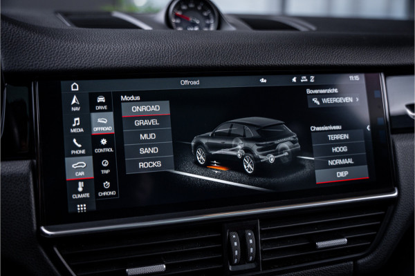 Porsche Cayenne 3.0 - Sport Chrono + | Panorama | Memory | Luchtvering