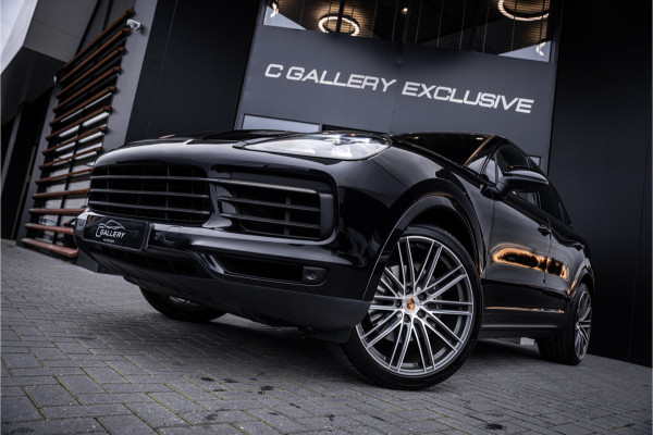 Porsche Cayenne 3.0 - Sport Chrono + | Panorama | Memory | Luchtvering