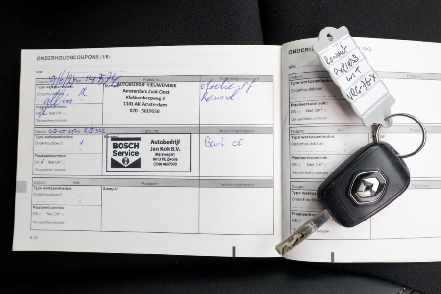 Renault Express 1.5 dCi 75pk Comfort Airco/Carplay/Schuifdeur 06-2022