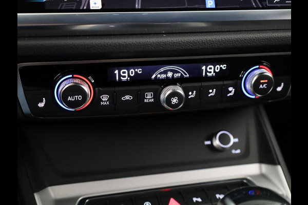 Audi Q3 35 TFSI Advanced Edition 150 pk S-tronic | Verlengde garantie | Navigatie | Gratis Winterset | Achteruitrijcamera | LED koplampen | Stoelverwarming |
