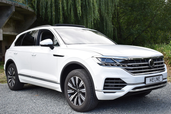 Volkswagen Touareg 3.0 TSi eHybrid ATMOSPHERE 4MOTION TREKHAAK/HEAD-UP/PANORAMADAK