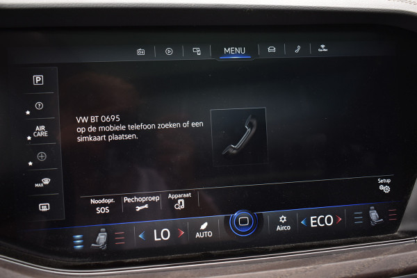 Volkswagen Touareg 3.0 TSi eHybrid ATMOSPHERE 4MOTION TREKHAAK/HEAD-UP/PANORAMADAK