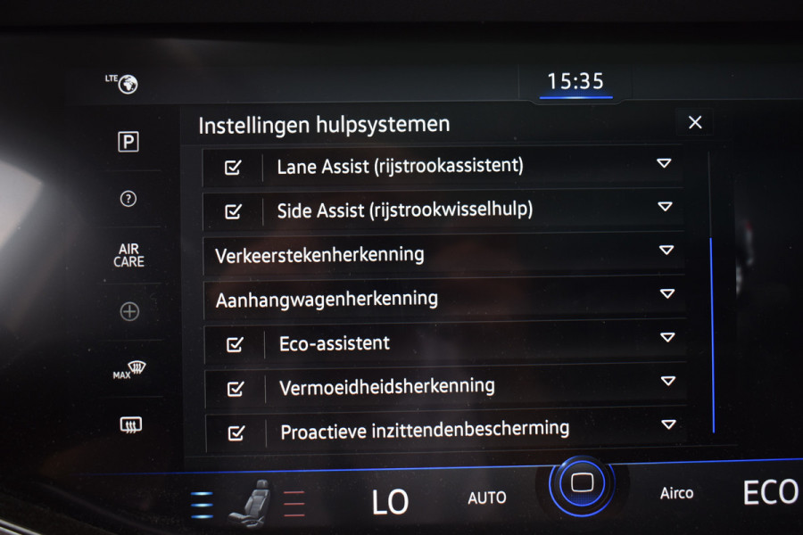 Volkswagen Touareg 3.0 TSi eHybrid ATMOSPHERE 4MOTION TREKHAAK/HEAD-UP/PANORAMADAK