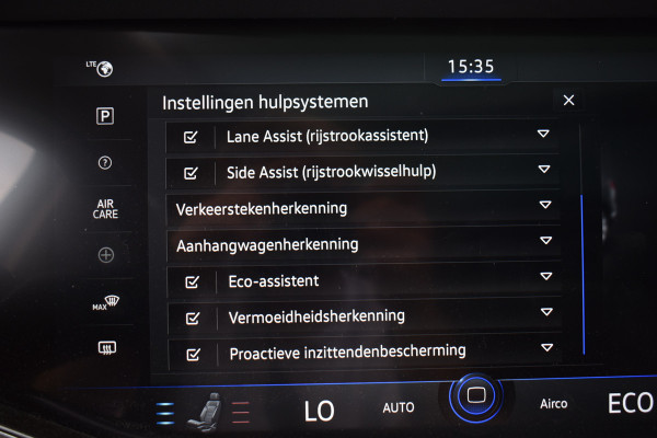 Volkswagen Touareg 3.0 TSi eHybrid ATMOSPHERE 4MOTION TREKHAAK/HEAD-UP/PANORAMADAK