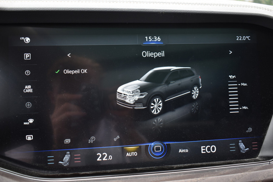 Volkswagen Touareg 3.0 TSi eHybrid ATMOSPHERE 4MOTION TREKHAAK/HEAD-UP/PANORAMADAK