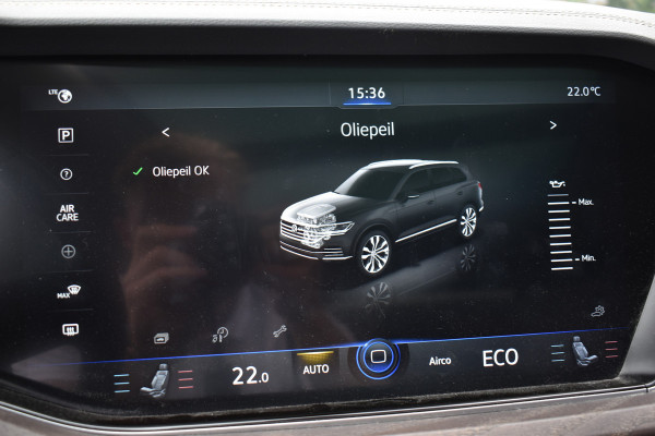 Volkswagen Touareg 3.0 TSi eHybrid ATMOSPHERE 4MOTION TREKHAAK/HEAD-UP/PANORAMADAK