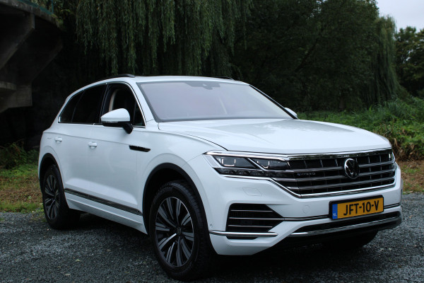 Volkswagen Touareg 3.0 TSi eHybrid ATMOSPHERE 4MOTION TREKHAAK/HEAD-UP/PANORAMADAK