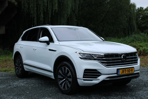 Volkswagen Touareg 3.0 TSi eHybrid ATMOSPHERE 4MOTION TREKHAAK/HEAD-UP/PANORAMADAK