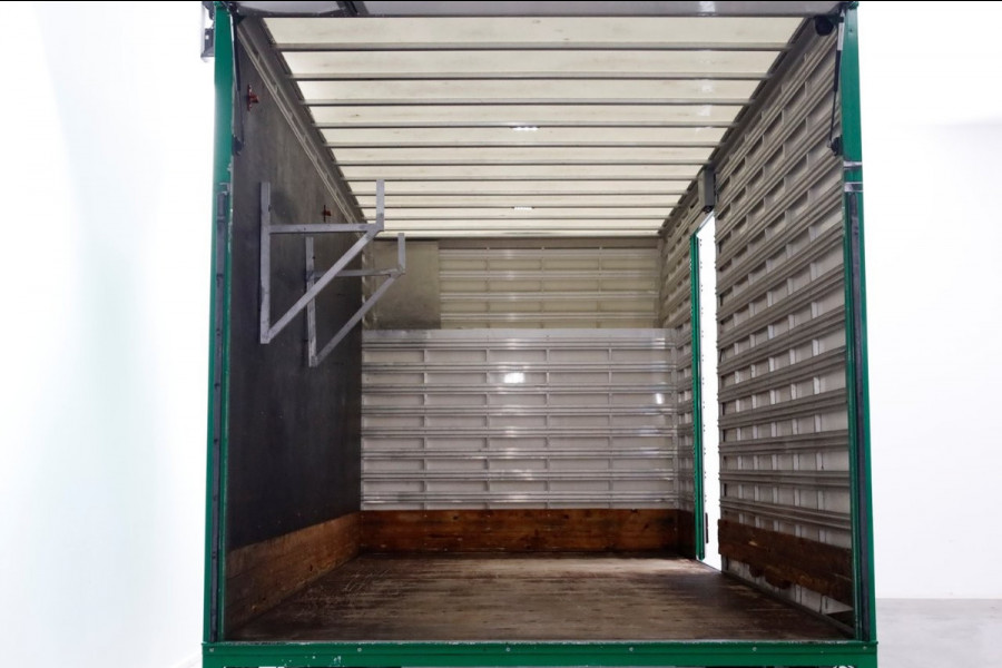 Mercedes-Benz Sprinter 314 CDI 143pk E6 7G Automaat XXL Bakwagen met laadklep en zijdeur 07-2018