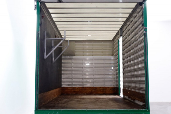 Mercedes-Benz Sprinter 314 CDI 143pk E6 7G Automaat XXL Bakwagen met laadklep en zijdeur 07-2018