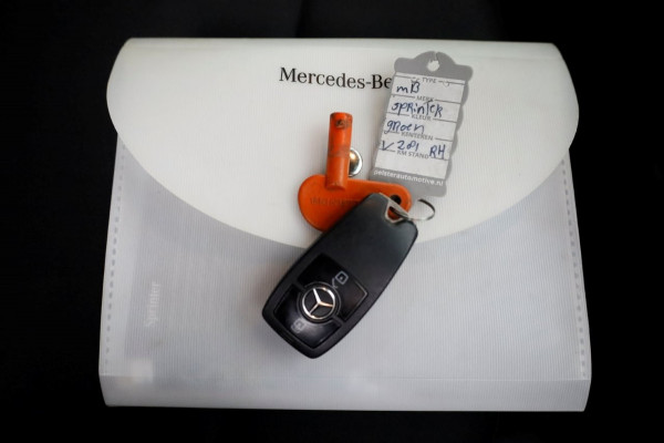 Mercedes-Benz Sprinter 314 CDI 143pk E6 7G Automaat XXL Bakwagen met laadklep en zijdeur 07-2018