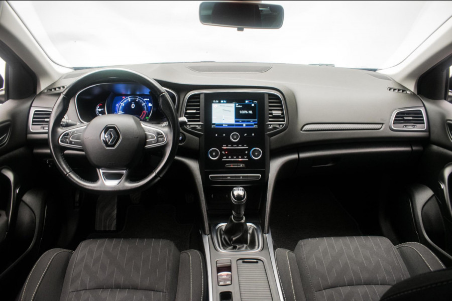 Renault MEGANE Estate 1.3 TCe Limited [ Keyless Carplay Trekhaak LED 1e Eigenaar ]