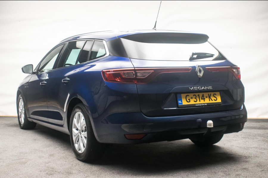 Renault MEGANE Estate 1.3 TCe Limited [ Keyless Carplay Trekhaak LED 1e Eigenaar ]