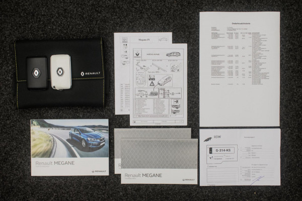 Renault MEGANE Estate 1.3 TCe Limited [ Keyless Carplay Trekhaak LED 1e Eigenaar ]