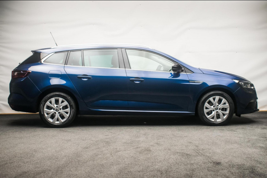 Renault MEGANE Estate 1.3 TCe Limited [ Keyless Carplay Trekhaak LED 1e Eigenaar ]