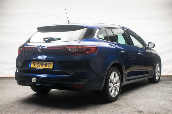 Renault MEGANE Estate 1.3 TCe Limited [ Keyless Carplay Trekhaak LED 1e Eigenaar ]
