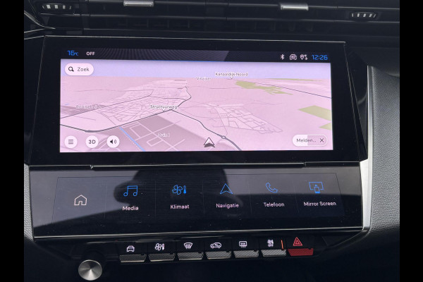 Peugeot 308 1.6 Plug-in Hybrid 225 GT STUUR + STOELVERW. MET MASSAGE| ELEK. STOEL| PANO| 360 CAMERA| ELEK. ACHTERKLEP| DODE HOEK| KEYLESS