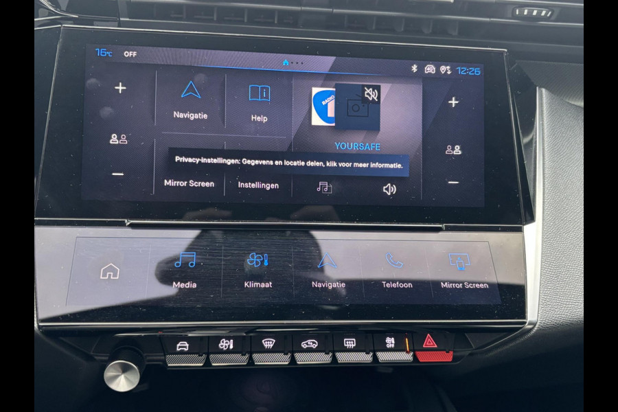 Peugeot 308 1.6 Plug-in Hybrid 225 GT STUUR + STOELVERW. MET MASSAGE| ELEK. STOEL| PANO| 360 CAMERA| ELEK. ACHTERKLEP| DODE HOEK| KEYLESS