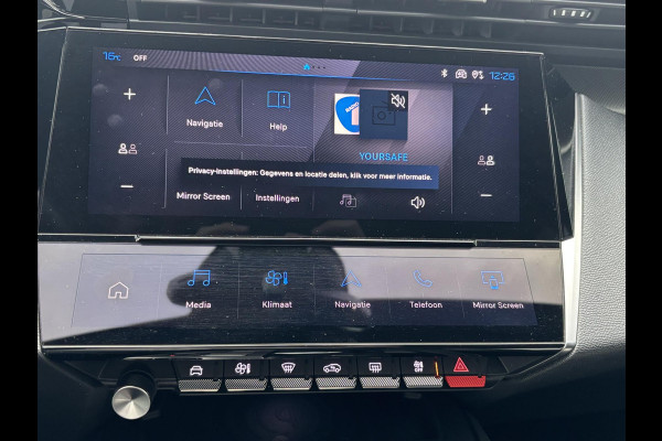 Peugeot 308 1.6 Plug-in Hybrid 225 GT STUUR + STOELVERW. MET MASSAGE| ELEK. STOEL| PANO| 360 CAMERA| ELEK. ACHTERKLEP| DODE HOEK| KEYLESS