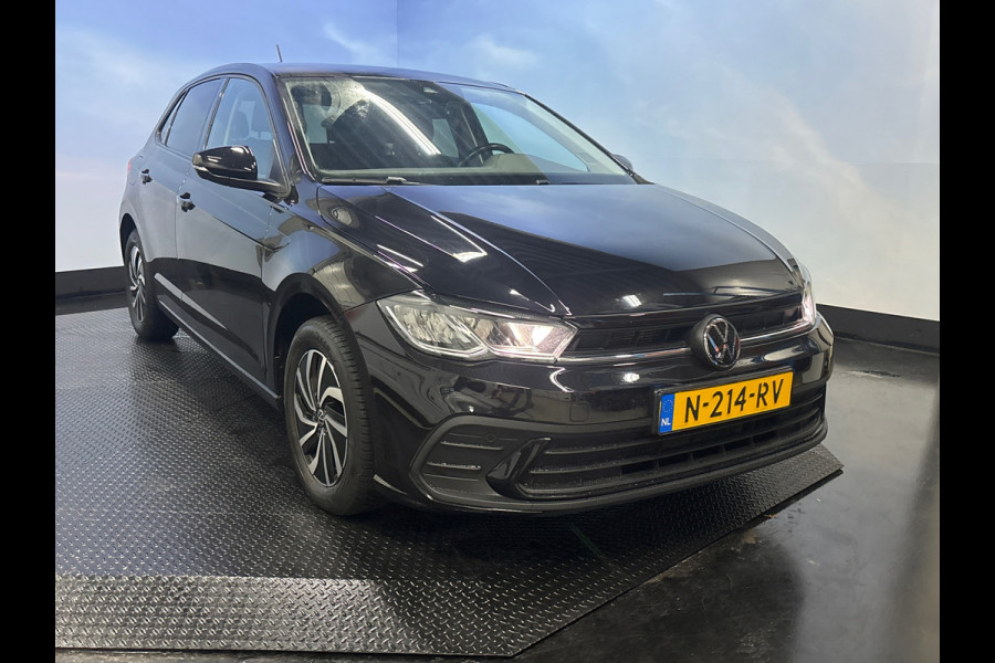 Volkswagen Polo 1.0 TSI Life Business Auomaat | Navi | Clima | Cruise | PDC | Stoelverwarming
