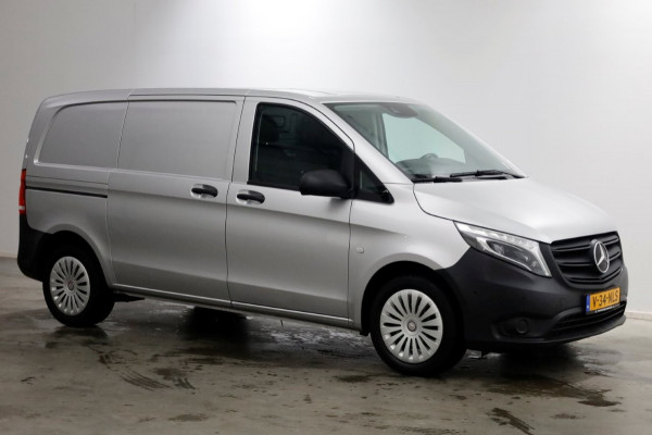 Mercedes-Benz Vito 114 CDI 136pk Compact 9G Automaat 2x Schuifdeur/LED/Camera/Inrichting 05-2022