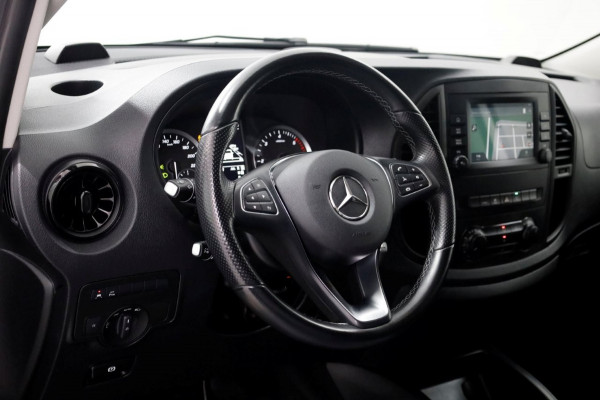 Mercedes-Benz Vito 114 CDI 136pk Compact 9G Automaat 2x Schuifdeur/LED/Camera/Inrichting 05-2022