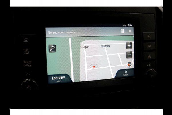 Mercedes-Benz Vito 114 CDI 136pk Compact 9G Automaat 2x Schuifdeur/LED/Camera/Inrichting 05-2022