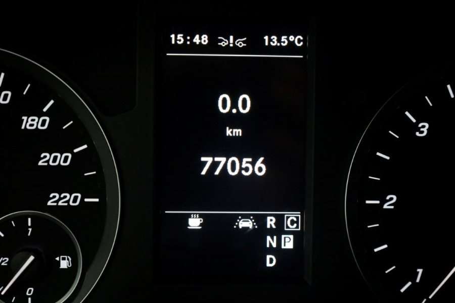 Mercedes-Benz Vito 114 CDI 136pk Compact 9G Automaat 2x Schuifdeur/LED/Camera/Inrichting 05-2022