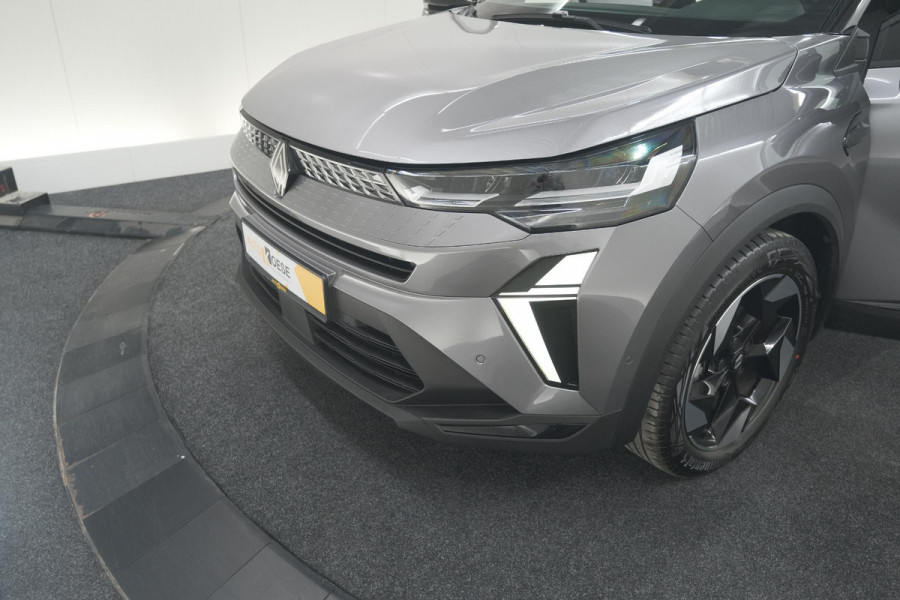 Renault Captur Mild Hybrid 160 EDC Techno | Camera | Navigatie | Apple Carplay | Pack Full Screen