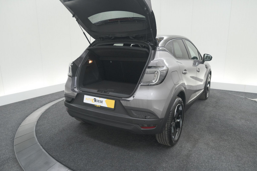 Renault Captur Mild Hybrid 160 EDC Techno | Camera | Navigatie | Apple Carplay | Pack Full Screen