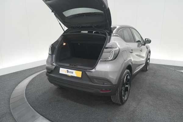 Renault Captur Mild Hybrid 160 EDC Techno | Camera | Navigatie | Apple Carplay | Pack Full Screen