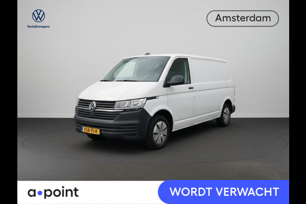Volkswagen Transporter 2.0 TDI L2H1 28 Economy Business 110 PK | Navigatie via app | parkeersensoren | Cruise control |