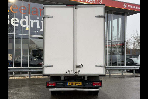 Iveco Daily 35C16V 2.3 410 Bakwagen | Dubbel lucht | Cruisec. | Airco