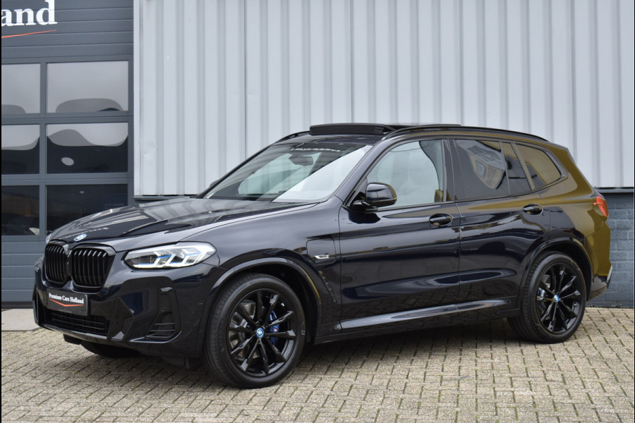 BMW X3 xDrive30e M-Sport Pakket 292 Pk Pano Leder Laser Led Trekhaak 27-12-2021 Model 2022