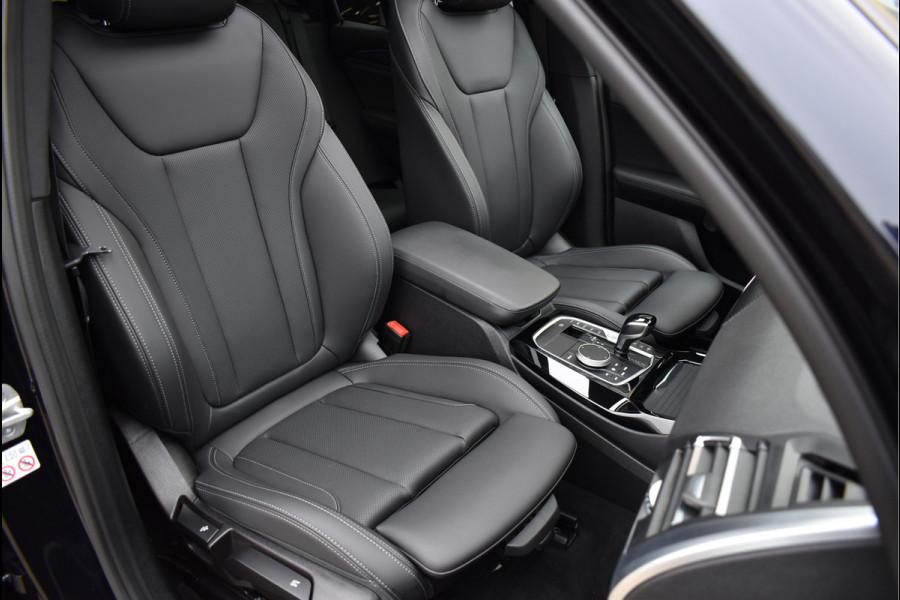 BMW X3 xDrive30e M-Sport Pakket 292 Pk Pano Leder Laser Led Trekhaak 27-12-2021 Model 2022