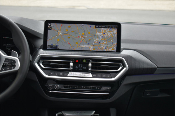 BMW X3 xDrive30e M-Sport Pakket 292 Pk Pano Leder Laser Led Trekhaak 27-12-2021 Model 2022