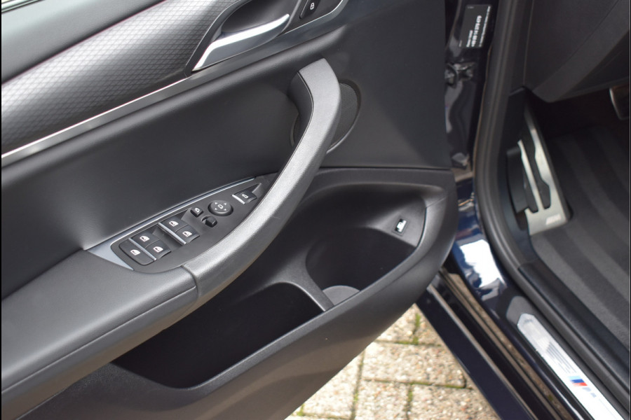 BMW X3 xDrive30e M-Sport Pakket 292 Pk Pano Leder Laser Led Trekhaak 27-12-2021 Model 2022