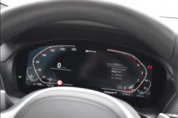 BMW X3 xDrive30e M-Sport Pakket 292 Pk Pano Leder Laser Led Trekhaak 27-12-2021 Model 2022
