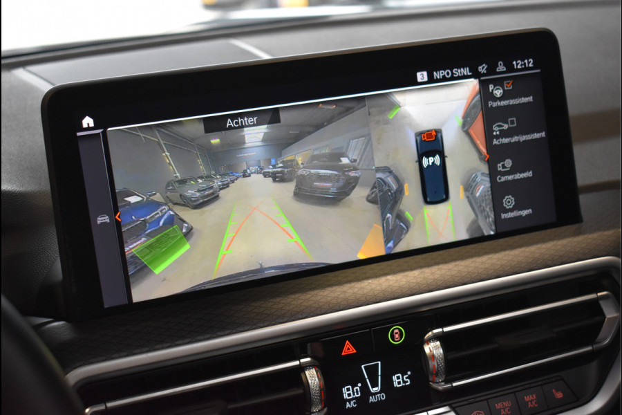 BMW X3 xDrive30e M-Sport Pakket 292 Pk Pano Leder Laser Led Trekhaak 27-12-2021 Model 2022