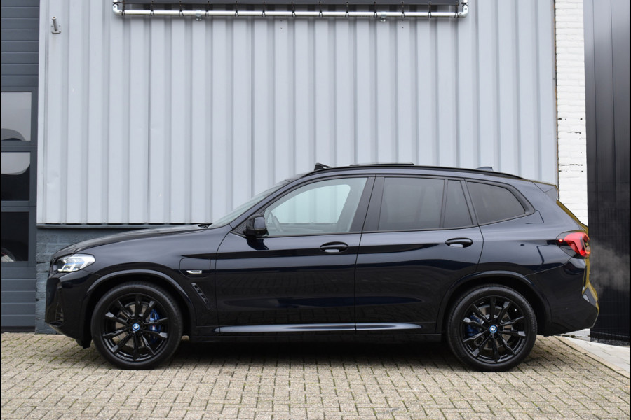 BMW X3 xDrive30e M-Sport Pakket 292 Pk Pano Leder Laser Led Trekhaak 27-12-2021 Model 2022