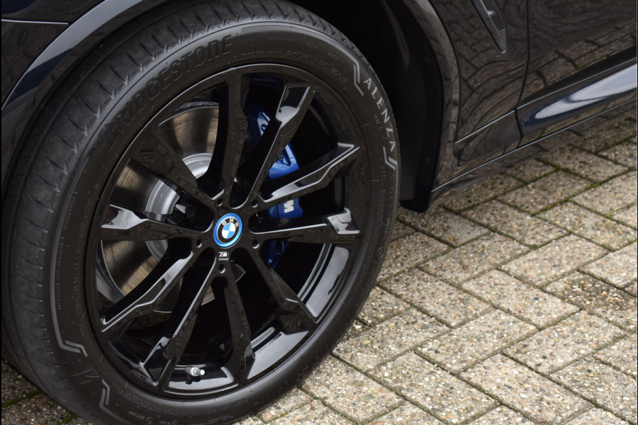 BMW X3 xDrive30e M-Sport Pakket 292 Pk Pano Leder Laser Led Trekhaak 27-12-2021 Model 2022