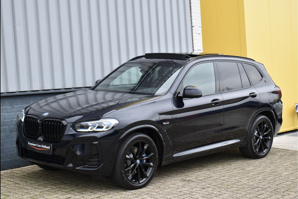 BMW X3 xDrive30e M-Sport Pakket 292 Pk Pano Leder Laser Led Trekhaak 27-12-2021 Model 2022
