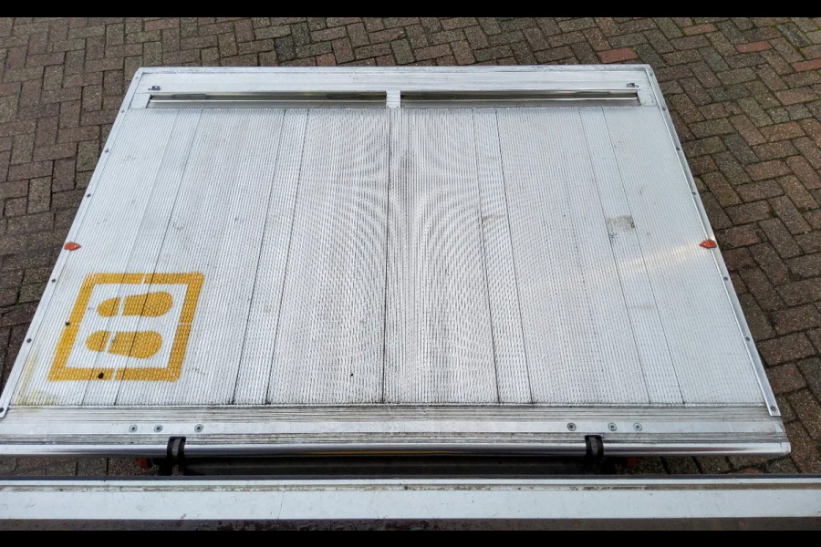 Renault Master 165.35 MET OPBOUW - EURO 6 - VZJ-49-R - VF6VG000671559566