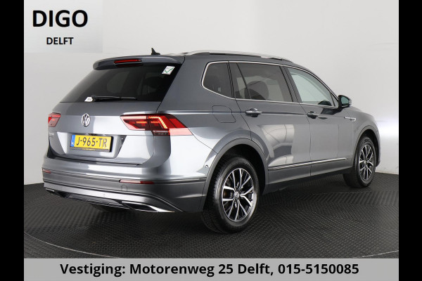 Volkswagen Tiguan Allspace 1.5 TSI AUTOMAAT.7 ZITS.GARANTIE 10-2030* PANODAK .PDC V+A. APPLE/ANDROID. STOELVERWARMING ETC ETC