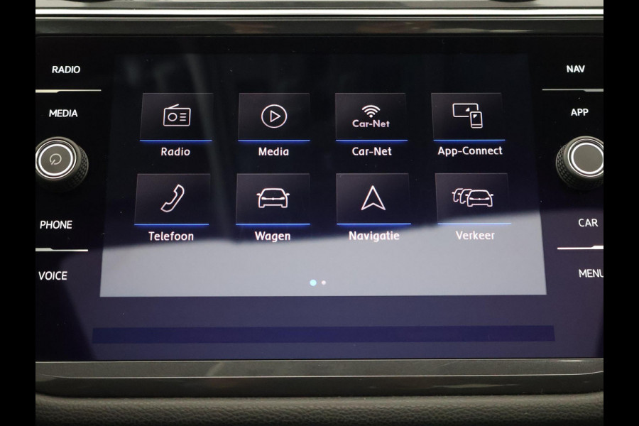 Volkswagen Tiguan Allspace 1.5 TSI AUTOMAAT.7 ZITS.GARANTIE 10-2030* PANODAK .PDC V+A. APPLE/ANDROID. STOELVERWARMING ETC ETC