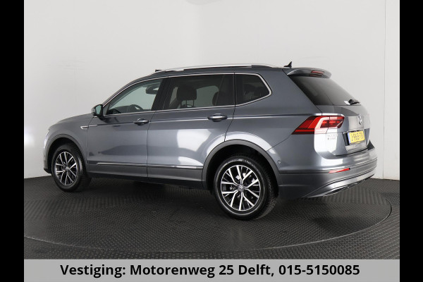 Volkswagen Tiguan Allspace 1.5 TSI AUTOMAAT.7 ZITS.GARANTIE 10-2030* PANODAK .PDC V+A. APPLE/ANDROID. STOELVERWARMING ETC ETC