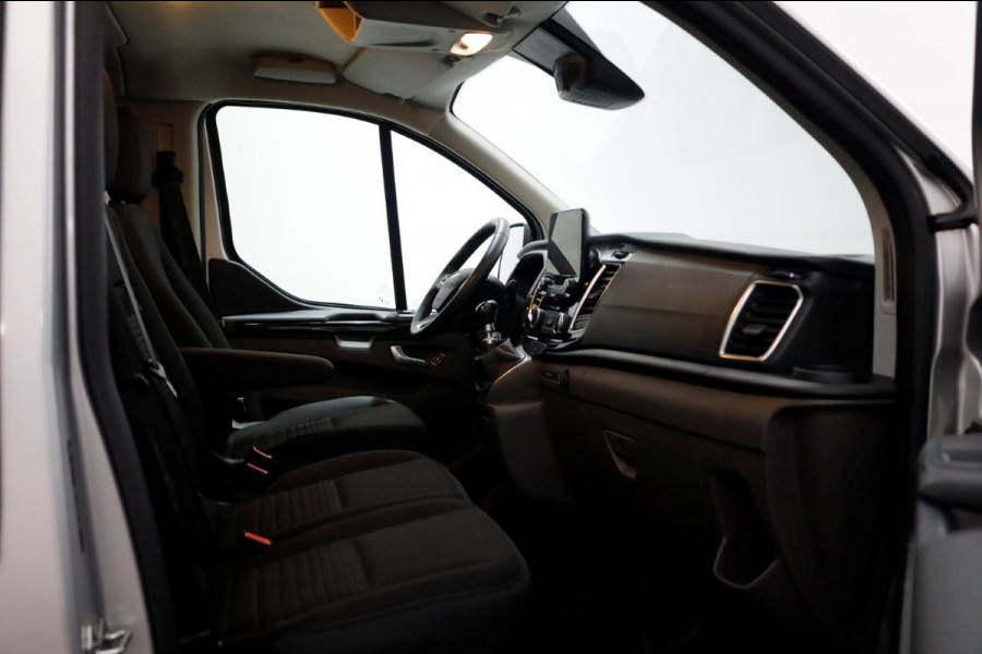 Ford Transit Custom 2.0 TDCI 130pk L2H1 Limited D.C. Airco/Navi/LED 09-2022