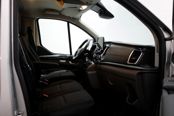 Ford Transit Custom 2.0 TDCI 130pk L2H1 Limited D.C. Airco/Navi/LED 09-2022