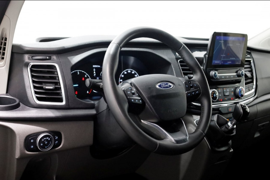 Ford Transit Custom 2.0 TDCI 130pk L2H1 Limited D.C. Airco/Navi/LED 09-2022